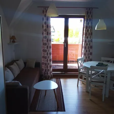 Lejlighed Apartament Najs