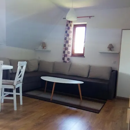 Apartament Najs Lejlighed *