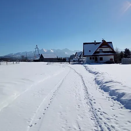 Apartmán Apartament Najs