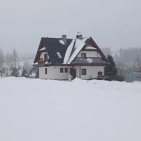 Apartament Najs Apartmán Czarna Góra